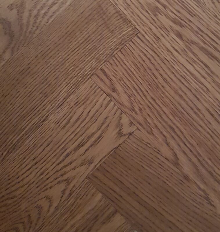 Green Monkey Flooring Woodpecker Goodrich Coffee Oak